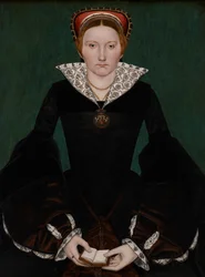 Ritratto di una nobildonna, c.1550